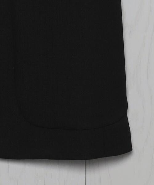 BEAUTY&YOUTH UNITED ARROWS（ビューティーアンドユースユナイテッドアローズ）の「＜CARUSO＞JACKET/ジャケット.（スーツジャケット・メンズ・ブラック・46）」の5枚目の写真