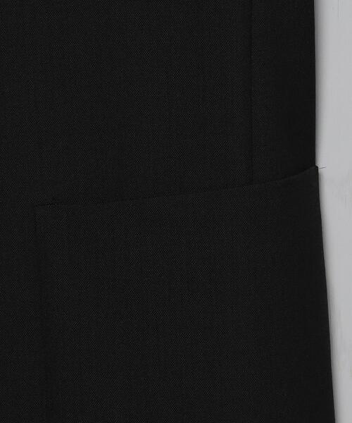 BEAUTY&YOUTH UNITED ARROWS（ビューティーアンドユースユナイテッドアローズ）の「＜CARUSO＞JACKET/ジャケット.（スーツジャケット・メンズ・ブラック・46）」の7枚目の写真