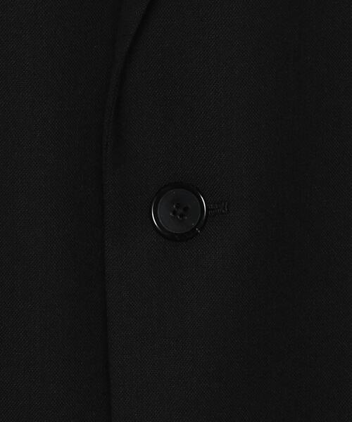 BEAUTY&YOUTH UNITED ARROWS（ビューティーアンドユースユナイテッドアローズ）の「＜CARUSO＞JACKET/ジャケット.（スーツジャケット・メンズ・ブラック・46）」の9枚目の写真