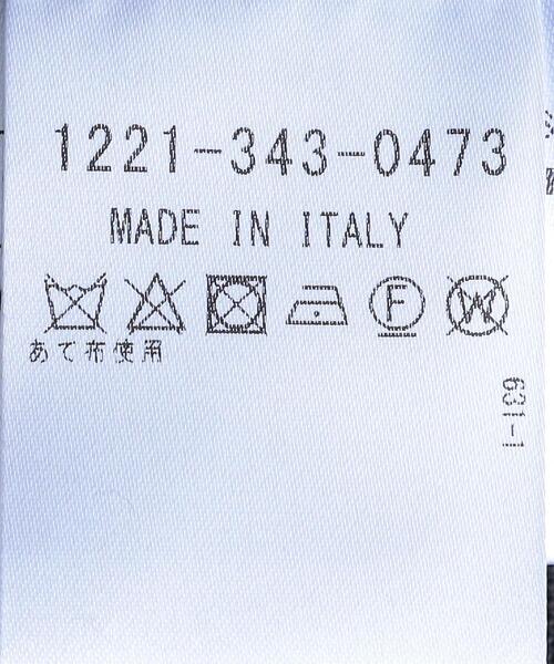 BEAUTY&YOUTH UNITED ARROWS（ビューティーアンドユースユナイテッドアローズ）の「＜CARUSO＞JACKET/ジャケット.（スーツジャケット・メンズ・ブラック・46）」の10枚目の写真