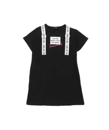 キッズのワンピース ドレス ブラック 黒色系 ファッション通販 Zozotown