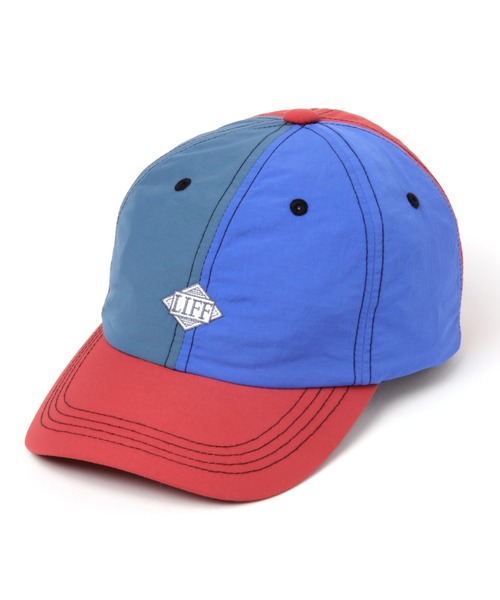 niko and...（ニコアンド）の「ワッシャーナイロンキャップ（キャップ・メンズ・ブラック/ベージュ/パープル/ブラウン/レッド/イエロー/オレンジ/グリーン・FREE）」の7枚目の写真