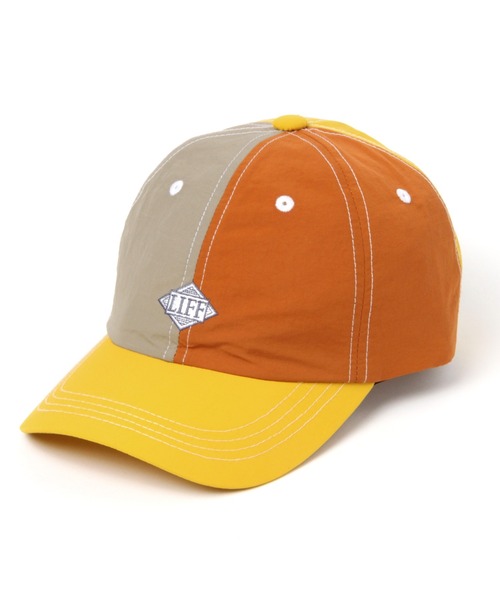 niko and...（ニコアンド）の「ワッシャーナイロンキャップ（キャップ・メンズ・ブラック/ベージュ/パープル/ブラウン/レッド/イエロー/オレンジ/グリーン・FREE）」の6枚目の写真