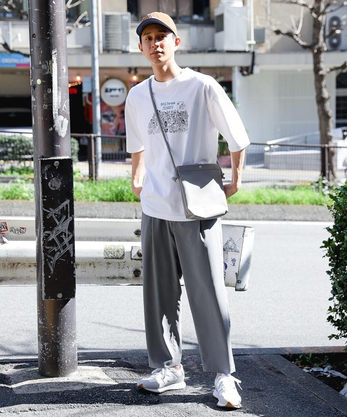 niko and...（ニコアンド）の「ワッシャーナイロンキャップ（キャップ・メンズ・ブラック/ベージュ/パープル/ブラウン/レッド/イエロー/オレンジ/グリーン・FREE）」の11枚目の写真