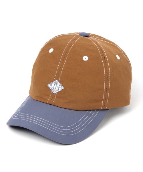 niko and...（ニコアンド）の「ワッシャーナイロンキャップ（キャップ・メンズ・ブラック/ベージュ/パープル/ブラウン/レッド/イエロー/オレンジ/グリーン・FREE）」の14枚目の写真