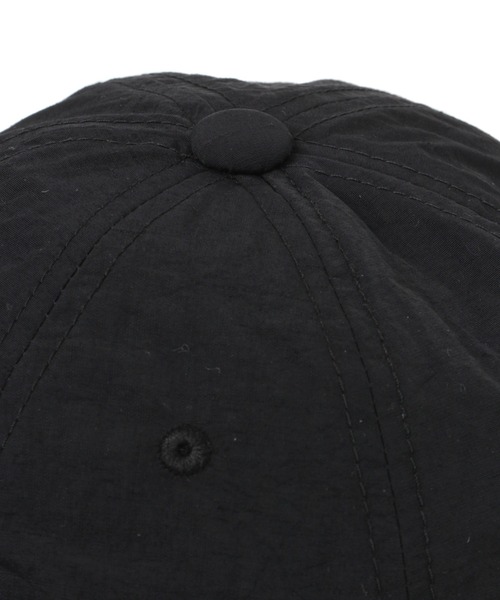 niko and...（ニコアンド）の「ワッシャーナイロンキャップ（キャップ・メンズ・ブラック/ベージュ/パープル/ブラウン/レッド/イエロー/オレンジ/グリーン・FREE）」の19枚目の写真