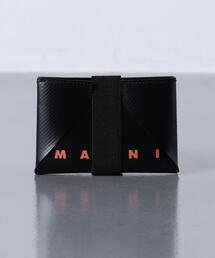 MARNI（マルニ）の「＜MARNI（マルニ）＞ TRIBECA CARDCASE/カードケース ホルダー■■■（財布）」