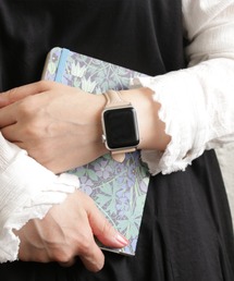 Apple Watch Band/アップルウォッチ バンド テーパーレザータイプ 〈38-40mm/42-44ｍｍ用〉