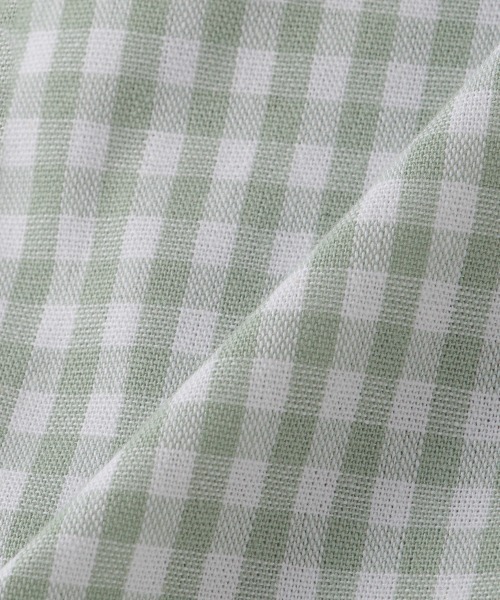 petit main（プティマイン）の「【miffy】バックミッフィーアップリケショートパンツ（その他パンツ・キッズ・オフホワイト/ライトグリーン/サックスブルー・80ｃｍ/90cm/110cm/100cm/120cm/130cm）」の16枚目の写真