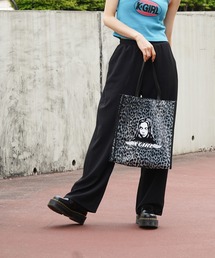 X-girl | ANGEL FACE BIG TOTE BAG(トートバッグ)