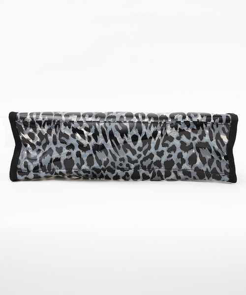 X-girl（エックスガール）の「ANGEL FACE BIG TOTE BAG（トートバッグ・レディース・ホワイト/ブラック/ベージュ・ONE SIZE）」の15枚目の写真