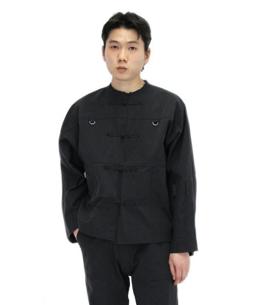 フィンガリン ジップラン ジャケット ボンテージ 最終価格PHINGERIN