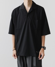 ATTACHMENT  アタッチメント　2 ビッグポロシャツ AJ11-208 ATTACHMENT（アタッチメント）の「ATTACHMENT/アタッチメント