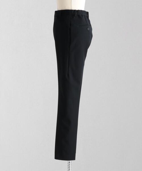 LOEFF(ロエフ)の「<LOEFF(ロエフ)>KRS スリムパンツ◆(その他パンツ・レディース・ネイビー/オフホワイト・1/0)」の3枚目の写真