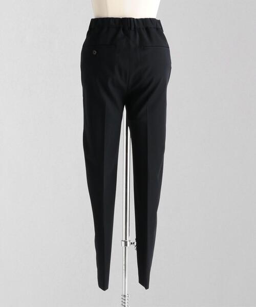 LOEFF(ロエフ)の「<LOEFF(ロエフ)>KRS スリムパンツ◆(その他パンツ・レディース・ネイビー/オフホワイト・1/0)」の4枚目の写真