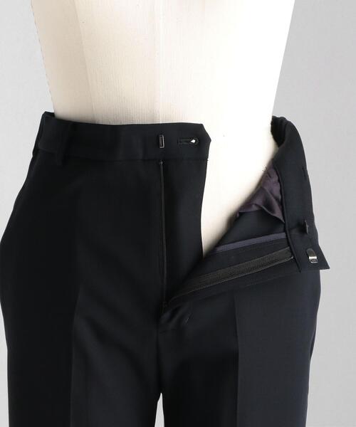 LOEFF(ロエフ)の「<LOEFF(ロエフ)>KRS スリムパンツ◆(その他パンツ・レディース・ネイビー/オフホワイト・1/0)」の5枚目の写真