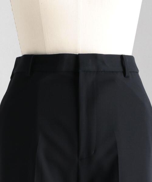 LOEFF(ロエフ)の「<LOEFF(ロエフ)>KRS スリムパンツ◆(その他パンツ・レディース・ネイビー/オフホワイト・1/0)」の6枚目の写真