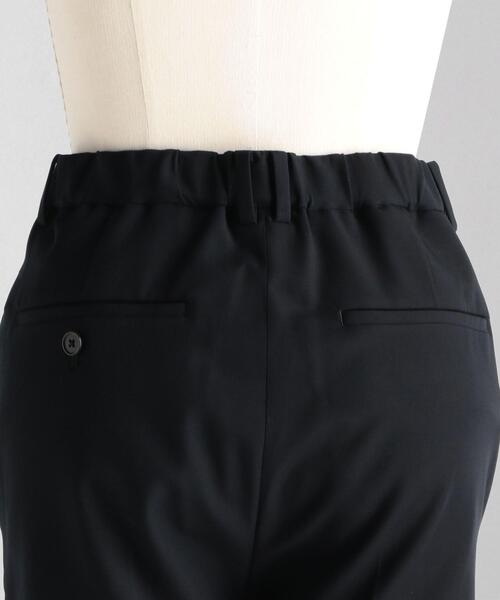 LOEFF(ロエフ)の「<LOEFF(ロエフ)>KRS スリムパンツ◆(その他パンツ・レディース・ネイビー/オフホワイト・1/0)」の7枚目の写真