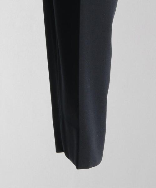 LOEFF(ロエフ)の「<LOEFF(ロエフ)>KRS スリムパンツ◆(その他パンツ・レディース・ネイビー/オフホワイト・1/0)」の9枚目の写真