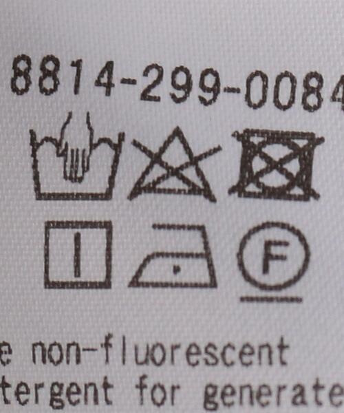 LOEFF(ロエフ)の「<LOEFF(ロエフ)>KRS スリムパンツ◆(その他パンツ・レディース・ネイビー/オフホワイト・1/0)」の12枚目の写真