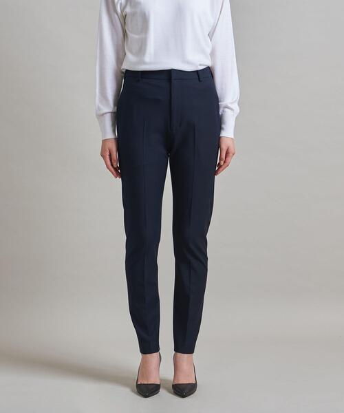 LOEFF(ロエフ)の「<LOEFF(ロエフ)>KRS スリムパンツ◆(その他パンツ・レディース・ネイビー/オフホワイト・1/0)」の14枚目の写真