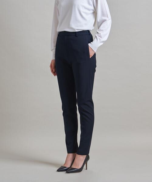 LOEFF(ロエフ)の「<LOEFF(ロエフ)>KRS スリムパンツ◆(その他パンツ・レディース・ネイビー/オフホワイト・1/0)」の15枚目の写真