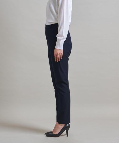 LOEFF(ロエフ)の「<LOEFF(ロエフ)>KRS スリムパンツ◆(その他パンツ・レディース・ネイビー/オフホワイト・1/0)」の16枚目の写真