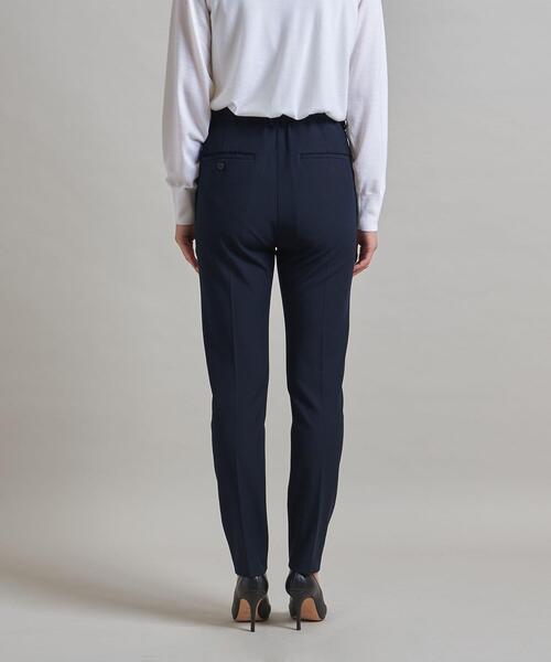 LOEFF(ロエフ)の「<LOEFF(ロエフ)>KRS スリムパンツ◆(その他パンツ・レディース・ネイビー/オフホワイト・1/0)」の17枚目の写真