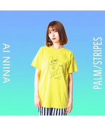 藍にいな × PALM/STRIPES 【 狭い愛から抜け出して 】