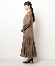 MARIHA（マリハ）の「【MARIHA(マリハ)】夕明かりのドレス（ワンピース