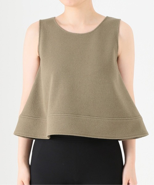 Noble（ノーブル）の「コンパクトプルオーバー◇（Tシャツ/カットソー  