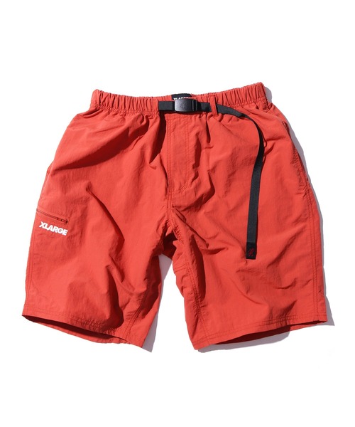 【即発送 SALE】XLARGE×GRAMICCIコラボ RESORT SHORT PANTS Gramicci（グラミチ）の「XLARGE/エクストララージ×Gramicci