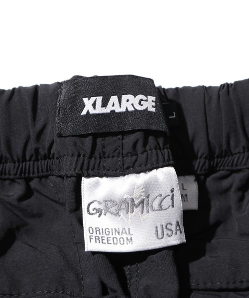 Gramicci（グラミチ）の「XLARGE/エクストララージ×Gramicci