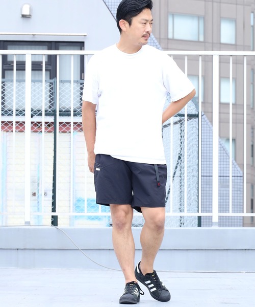 【即発送 SALE】XLARGE×GRAMICCIコラボ RESORT SHORT PANTS Gramicci（グラミチ）の「XLARGE/エクストララージ×Gramicci
