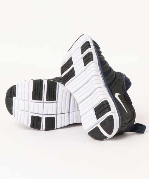 NIKE（ナイキ）の「NIKE ナイキ DYNAMO FREE PS キッズスニーカー(ダイナモフリーPS) 343738 437（スニーカー・キッズ・ブルー系その他・18.0cm/20.0cm/17.0cm/21.0cm/19.0cm）」の3枚目の写真