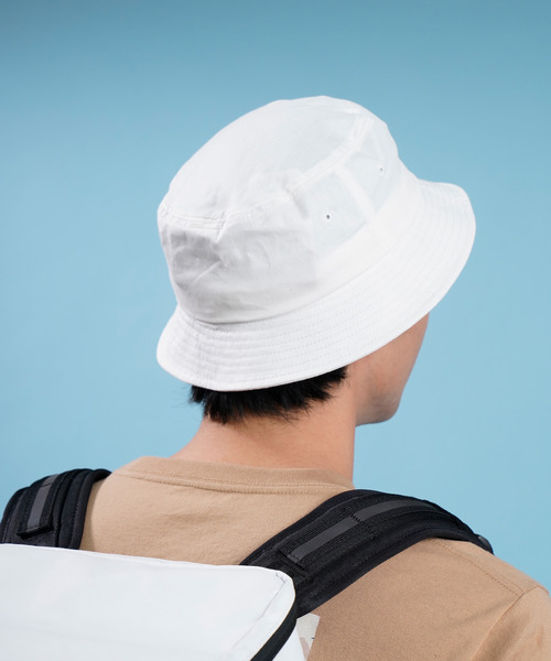 Manhattan Portage(マンハッタンポーテージ)の「Manhattan Portage/マンハッタンポーテージ ハット Bucket Hat MP084(ハット・メンズ・ベージュ/ブラック/オフホワイト・FREE)」の13枚目の写真