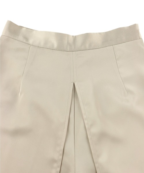 ALEXIA STAM 　リボンサテンパンツ セール】Satin Pants/ サテンパンツ（その他パンツ）｜ALEXIA