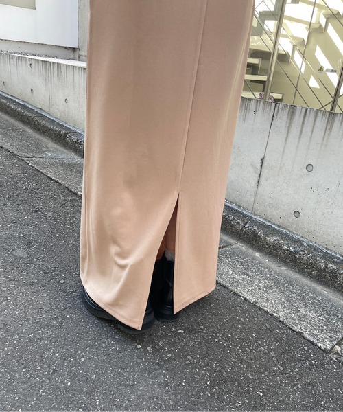 Onf(オンフ)キャミソールワンピース