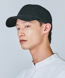 OVERRIDE | OVERRIDE FAKE SUEDE 6P CAP(キャップ)