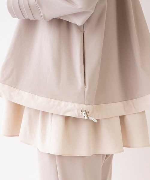 Sono（ソーノ）の「【SONO/ソーノ】37.5R Cネックハミングジャケット