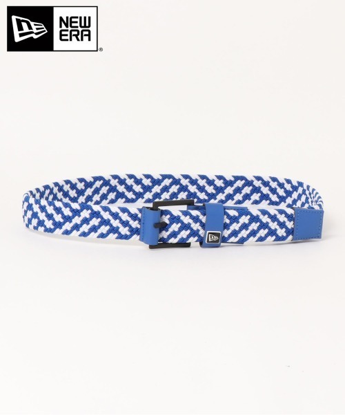 NEW ERA（ニューエラ）の「【NEW ERA】ベルト ストレッチウィーブ [BSC]（ベルト・メンズ・ホワイト/ブラック/ネイビー/ブラック×ホワイト/ブルー系その他/ネイビー×ホワイト/グリーン系その他/グレー・ONESIZE）」の17枚目の写真