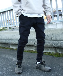 ZIP FIVE | テーパードスキニージョガーパンツ(チノパンツ)