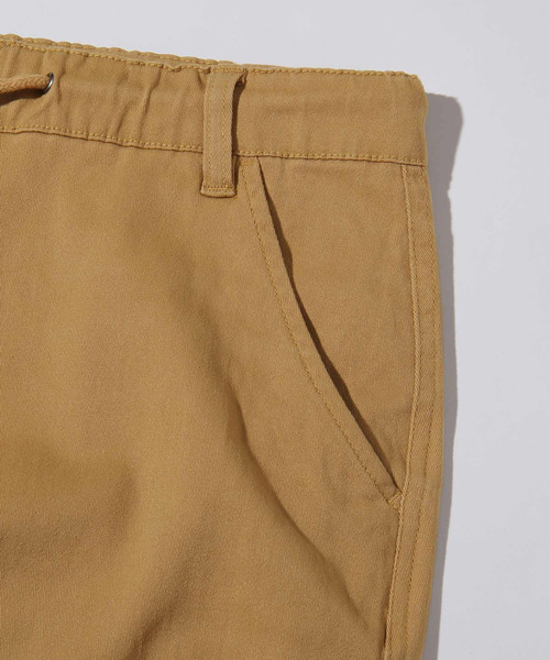 ZIP FIVE(ジップファイブ)の「【ZIP FIVE】テーパードスキニージョガーパンツ(チノパンツ・メンズ・ブラック/カーキ/ブルー/ベージュ/サックスブルー/ブラック系・LARGE/X-LARGE/SMALL/MEDIUM)」の21枚目の写真