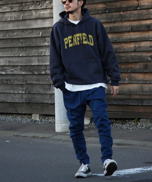 ZIP FIVE(ジップファイブ)の「【ZIP FIVE】テーパードスキニージョガーパンツ(チノパンツ・メンズ・ブラック/カーキ/ブルー/ベージュ/サックスブルー/ブラック系・LARGE/X-LARGE/SMALL/MEDIUM)」の10枚目の写真