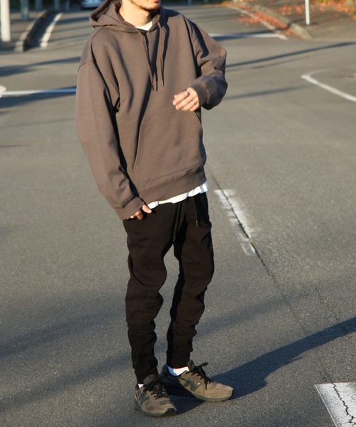 ZIP FIVE(ジップファイブ)の「【ZIP FIVE】テーパードスキニージョガーパンツ(チノパンツ・メンズ・ブラック/カーキ/ブルー/ベージュ/サックスブルー/ブラック系・LARGE/X-LARGE/SMALL/MEDIUM)」の7枚目の写真