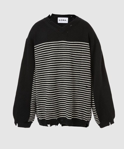 NOMA t.d.（ノーマティーディー）｜メンズのニット/セーター一覧 - WEAR