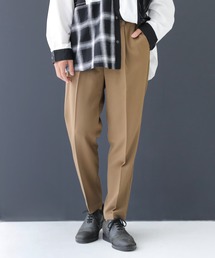 【廃盤】『センタープレステーパードパンツ』