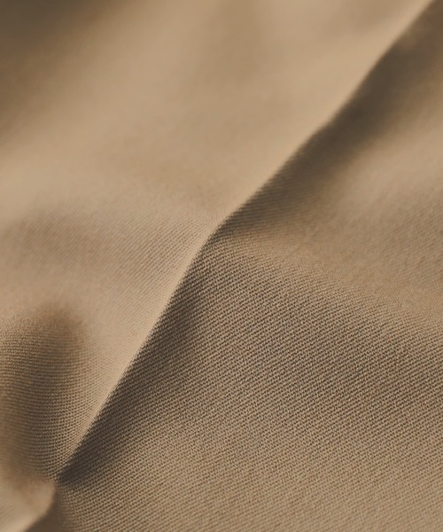 osharewalker（オシャレウォーカー）の「【廃盤】『センタープレステーパードパンツ』（その他パンツ・メンズ・ブラック/キャメル・M/L/XL）」の20枚目の写真