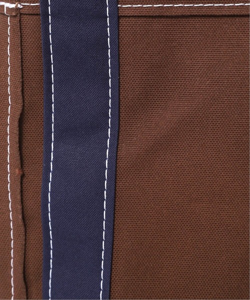 TEMBEA（テンベア）の「【TEMBEA×JOURNAL STANDARD / テンベア】別注 BAGUETTE TOTE SMALL（トートバッグ・メンズ・ブラウン/グリーン/ネイビー・FREE）」の16枚目の写真