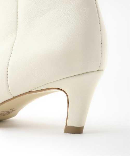 SOL SANA（ソルサナ）の「【SOL SANA/ソル サナ】ショートブーティー◆（ブーツ・レディース・ホワイト・37/38/36）」の6枚目の写真